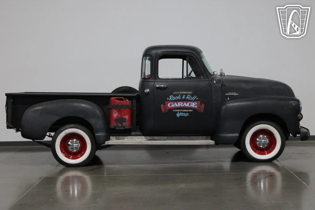 1954 Chevrolet Advance Design - Image 17 of 21
