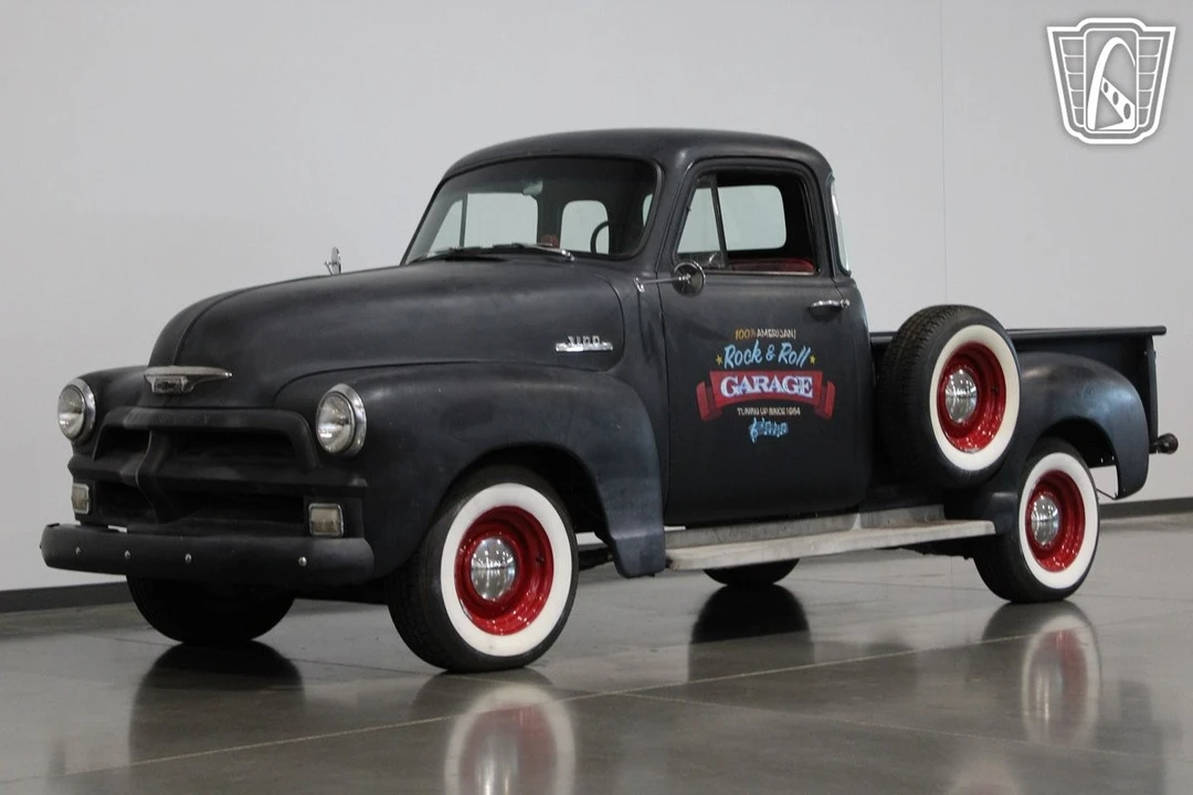 1954 Chevrolet Advance Design - Image 30 of 31