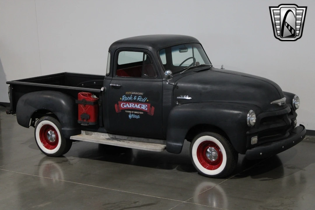 1954 Chevrolet Advance Design - Image 9 of 12