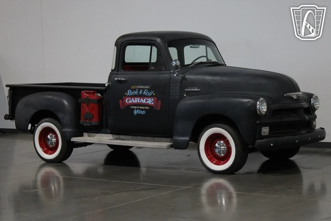 1954 Chevrolet Advance Design - Image 16 of 21