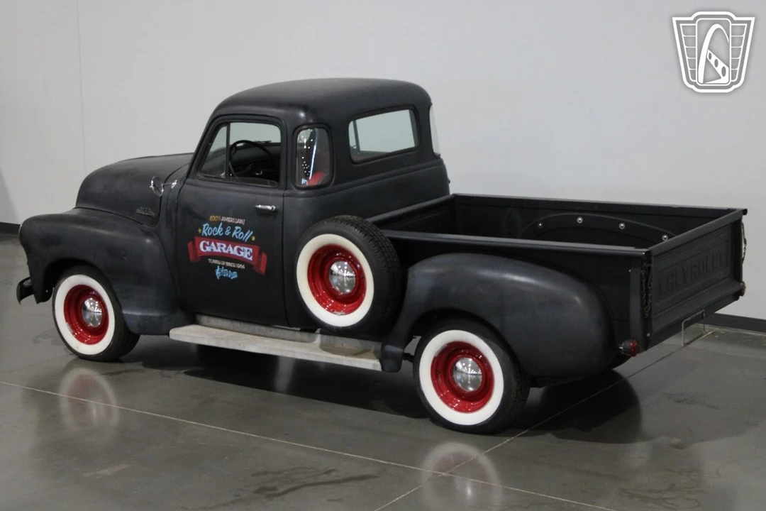 1954 Chevrolet Advance Design - Image 12 of 21