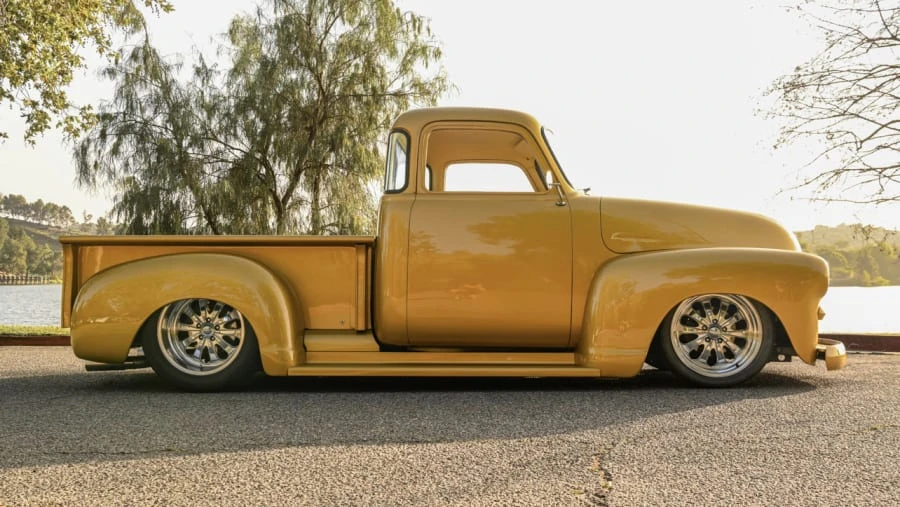 1954 Chevrolet Advance Design - Image 2 of 27