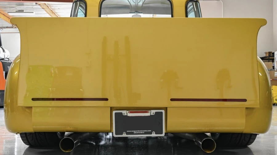 1954 Chevrolet Advance Design - Image 3 of 27