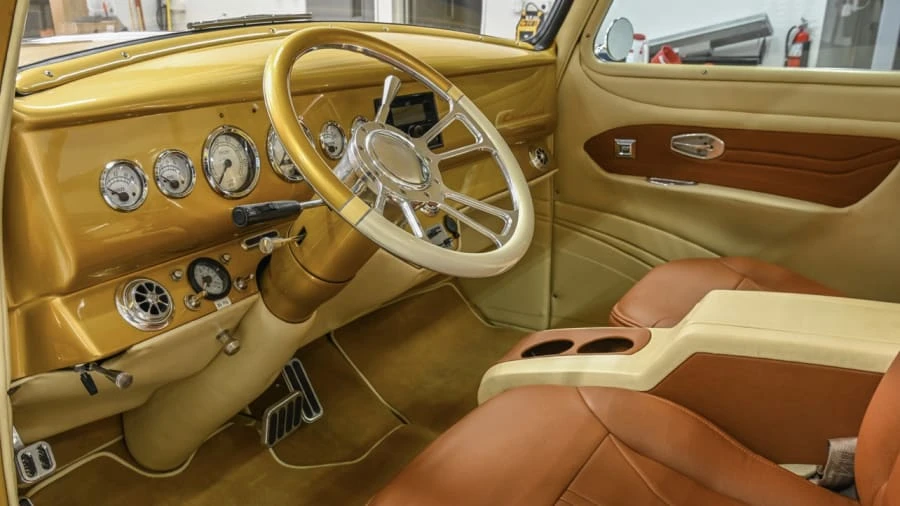 1954 Chevrolet Advance Design - Image 4 of 27