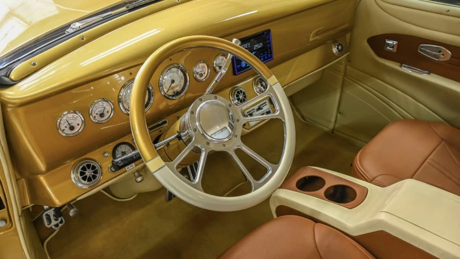 1954 Chevrolet Advance Design - Image 5 of 27