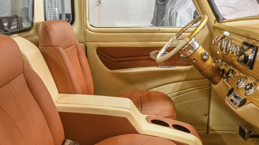1954 Chevrolet Advance Design - Image 7 of 27