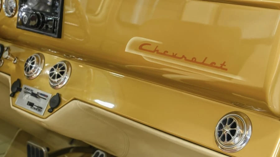 1954 Chevrolet Advance Design - Image 15 of 27