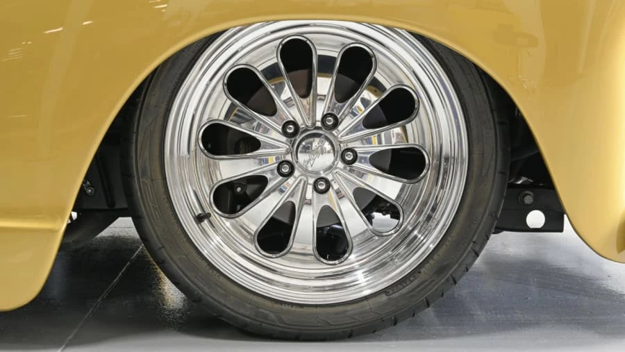 1954 Chevrolet Advance Design - Image 18 of 27