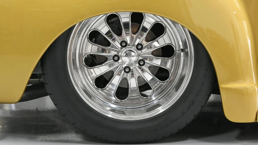 1954 Chevrolet Advance Design - Image 20 of 27