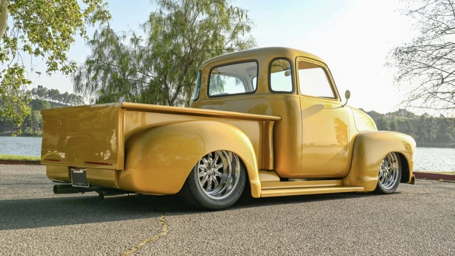 1954 Chevrolet Advance Design - Image 22 of 27