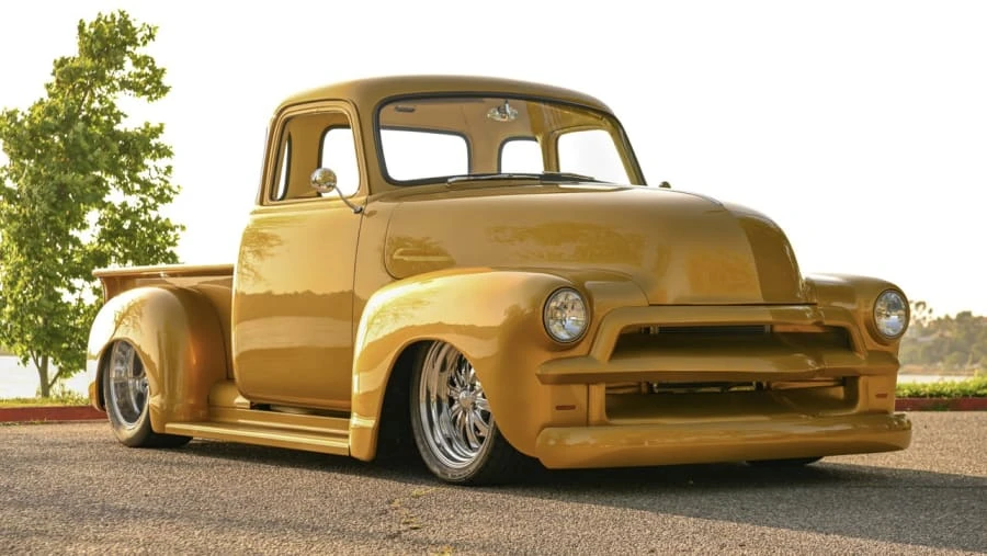1954 Chevrolet Advance Design - Image 23 of 27