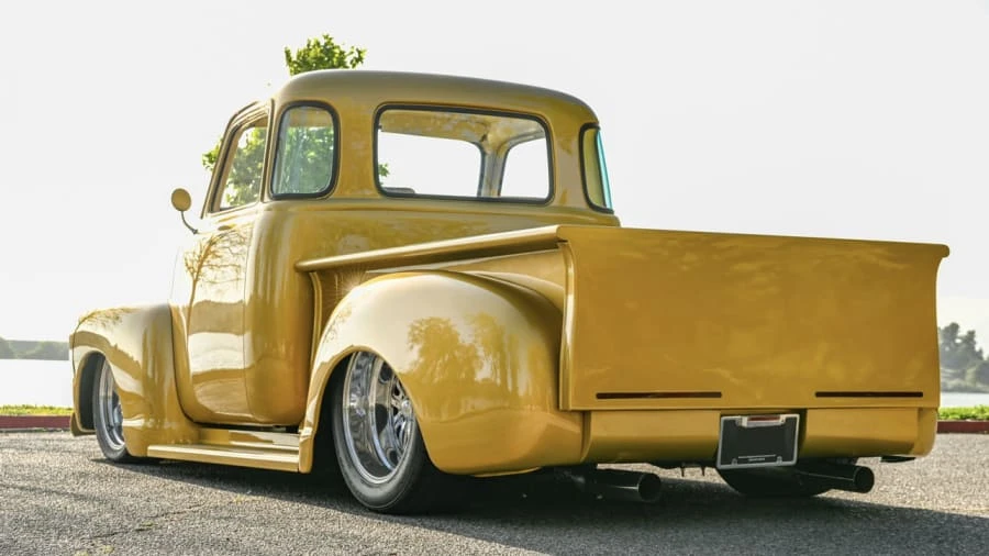 1954 Chevrolet Advance Design - Image 24 of 27