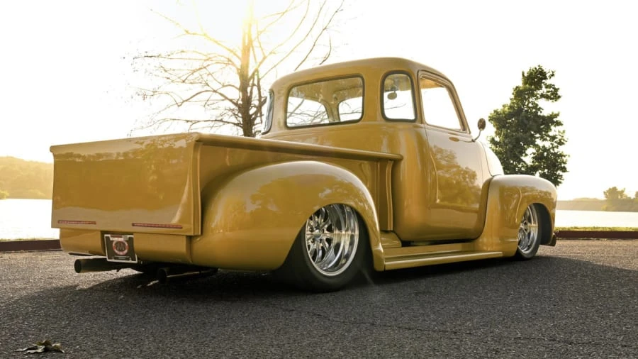 1954 Chevrolet Advance Design - Image 25 of 27