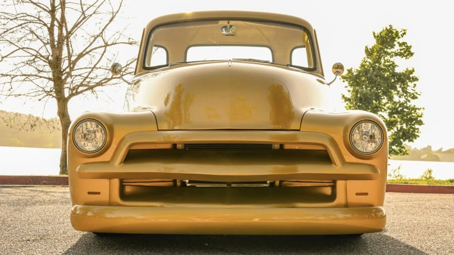 1954 Chevrolet Advance Design - Image 26 of 27