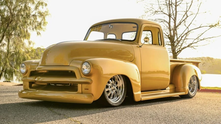 1954 Chevrolet Advance Design - Image 27 of 27