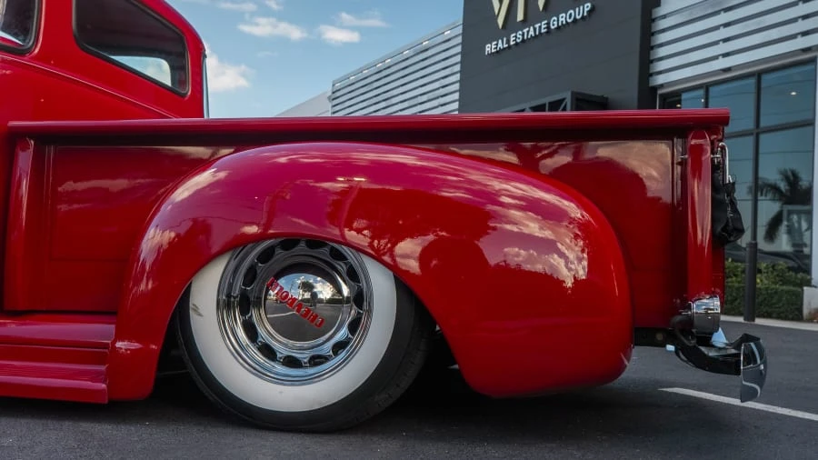1954 Chevrolet Advance Design - Image 5 of 25