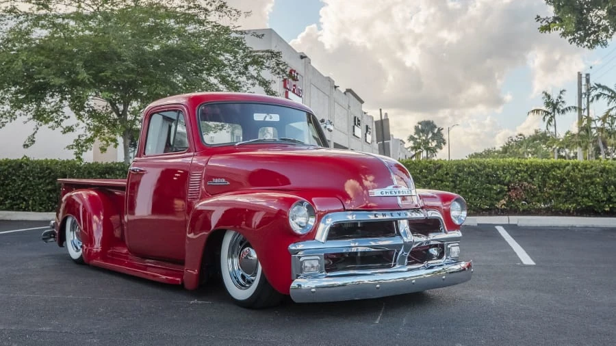 1954 Chevrolet Advance Design - Image 8 of 25