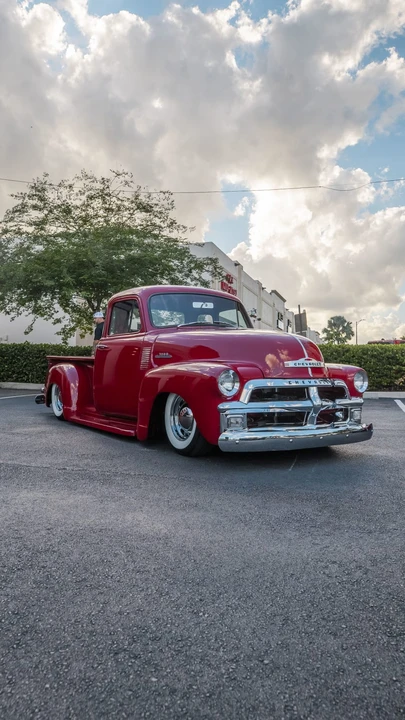 1954 Chevrolet Advance Design - Image 10 of 25
