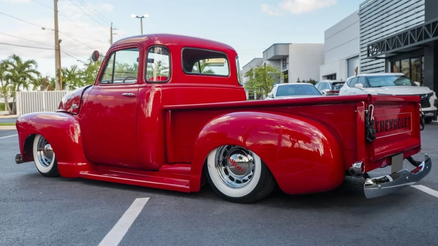 1954 Chevrolet Advance Design - Image 3 of 25