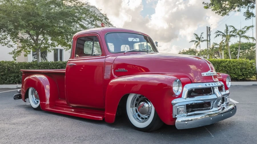 1954 Chevrolet Advance Design - Image 7 of 25
