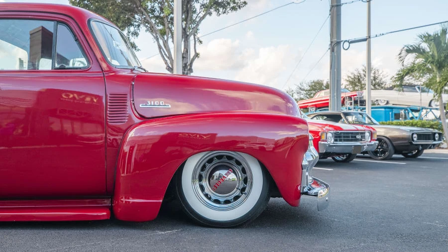 1954 Chevrolet Advance Design - Image 11 of 25