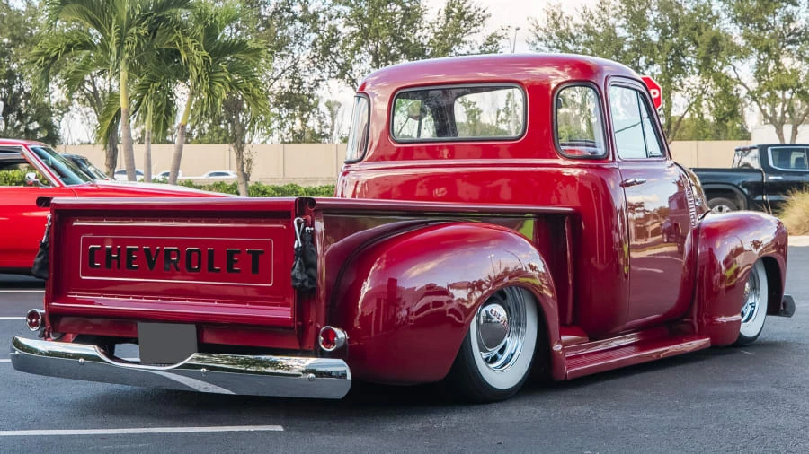 1954 Chevrolet Advance Design - Image 9 of 25