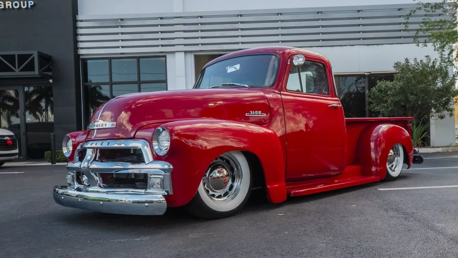1954 Chevrolet Advance Design - Image 6 of 25
