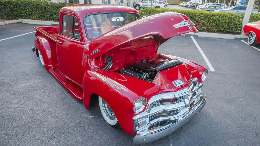 1954 Chevrolet Advance Design - Image 22 of 25