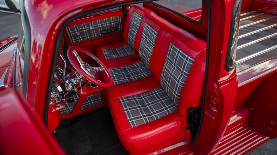 1954 Chevrolet Advance Design - Image 14 of 25