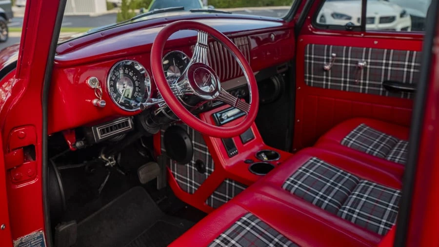 1954 Chevrolet Advance Design - Image 12 of 25