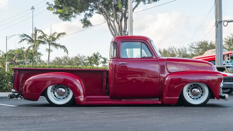 1954 Chevrolet Advance Design - Image 2 of 25