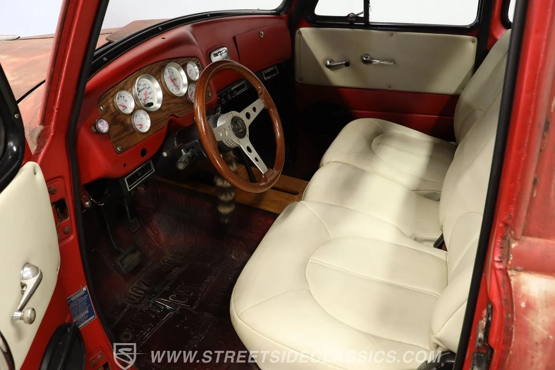1954 Chevrolet Advance Design - Image 4 of 12