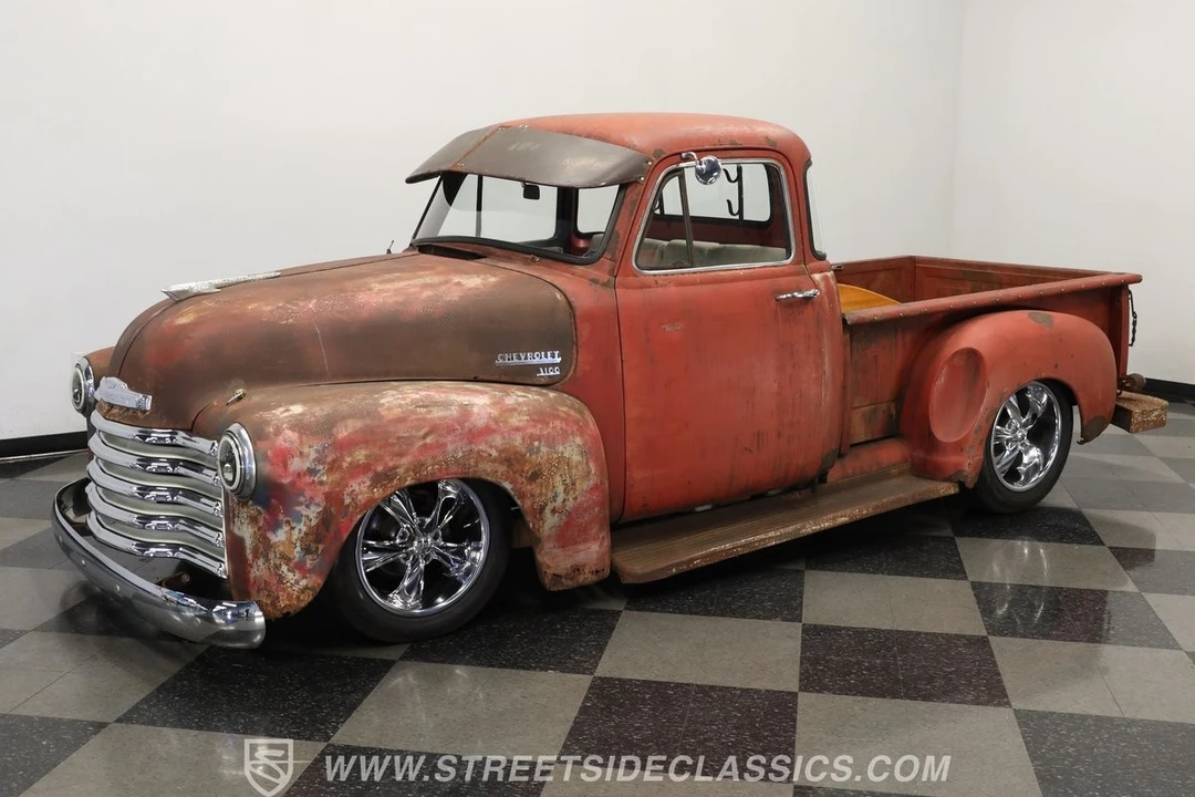 1954 Chevrolet Advance Design - Image 5 of 12
