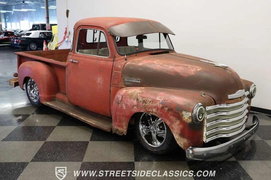 1954 Chevrolet Advance Design - Image 14 of 21