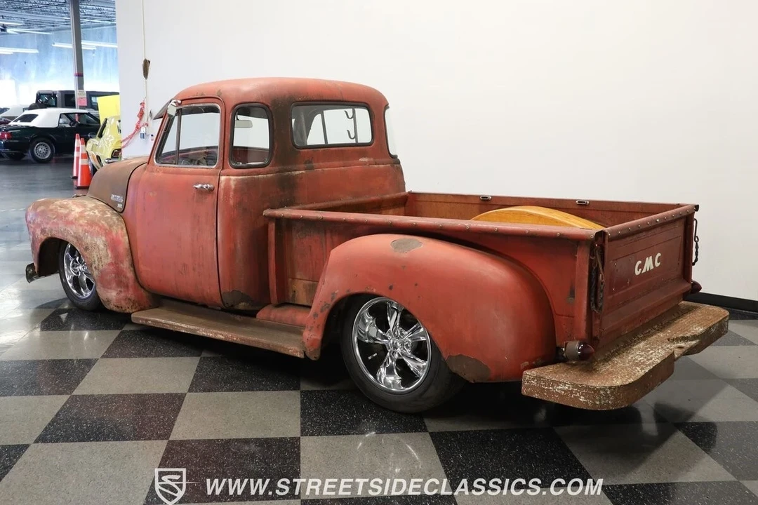 1954 Chevrolet Advance Design - Image 7 of 21