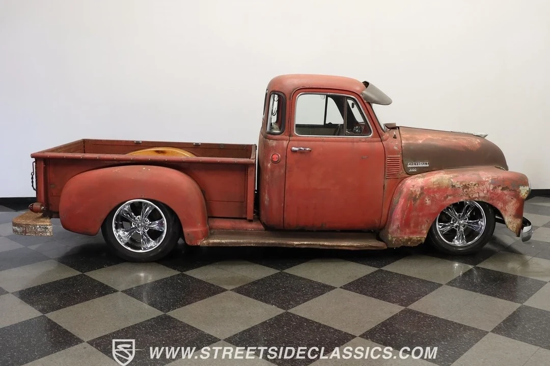 1954 Chevrolet Advance Design - Image 13 of 21