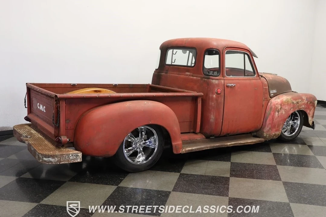 1954 Chevrolet Advance Design - Image 12 of 21