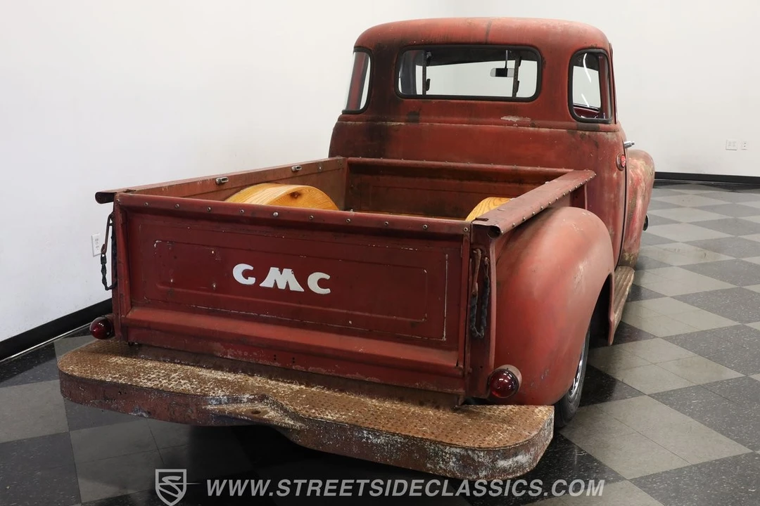 1954 Chevrolet Advance Design - Image 9 of 12