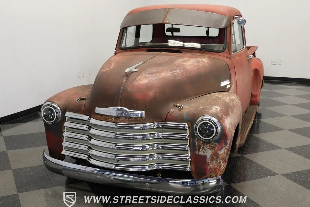 1954 Chevrolet Advance Design - Image 17 of 21