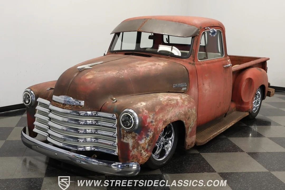 1954 Chevrolet Advance Design - Image 18 of 21