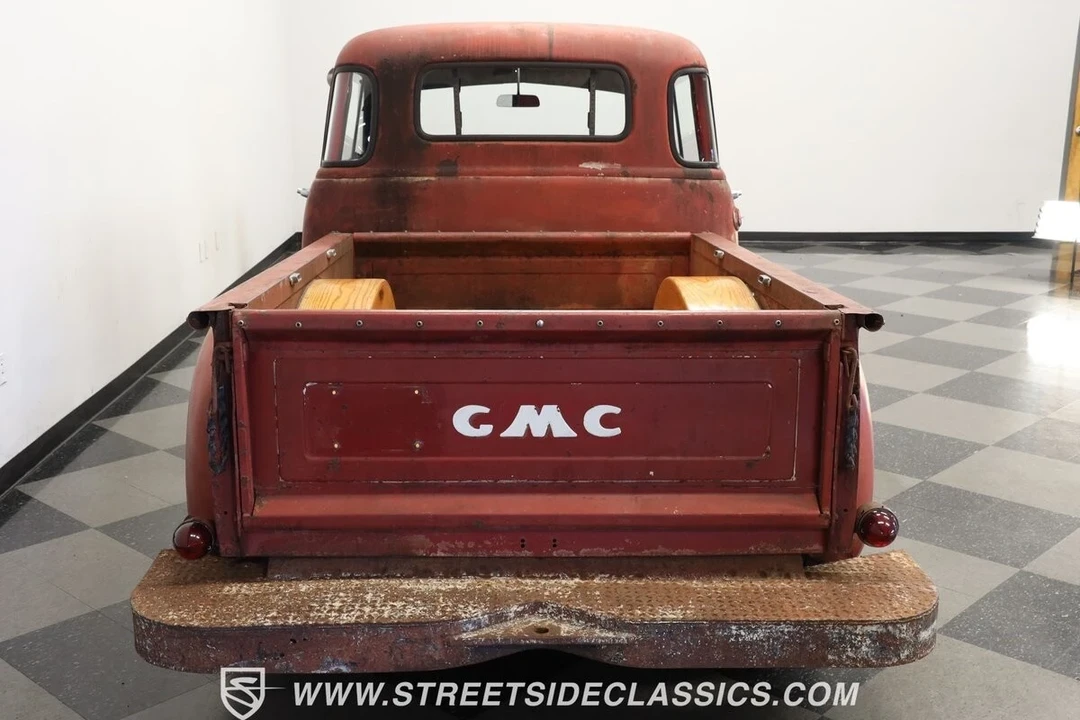 1954 Chevrolet Advance Design - Image 9 of 21