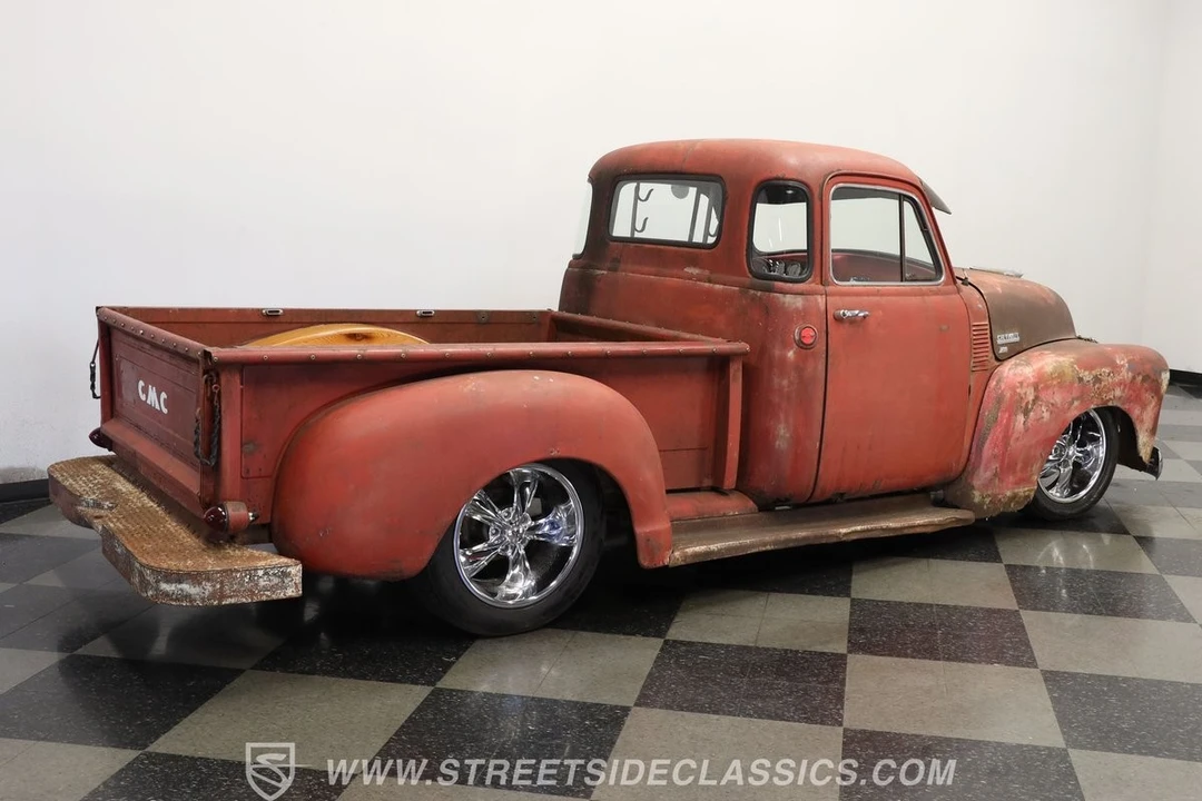 1954 Chevrolet Advance Design - Image 11 of 12