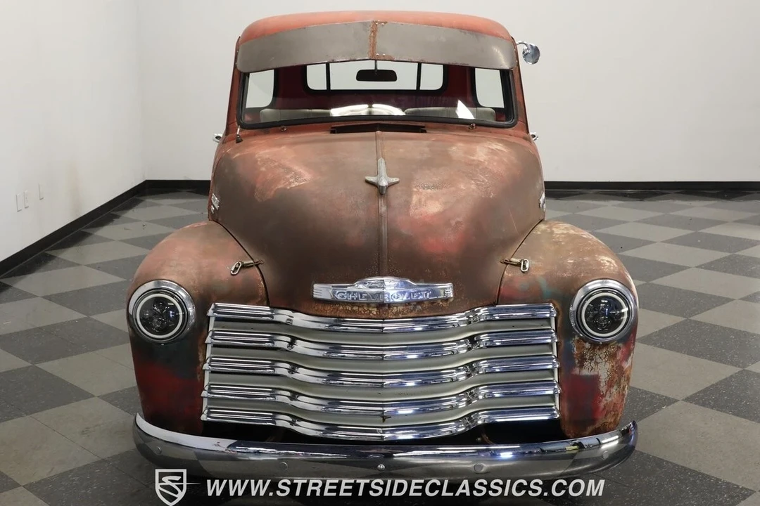 1954 Chevrolet Advance Design - Image 16 of 21