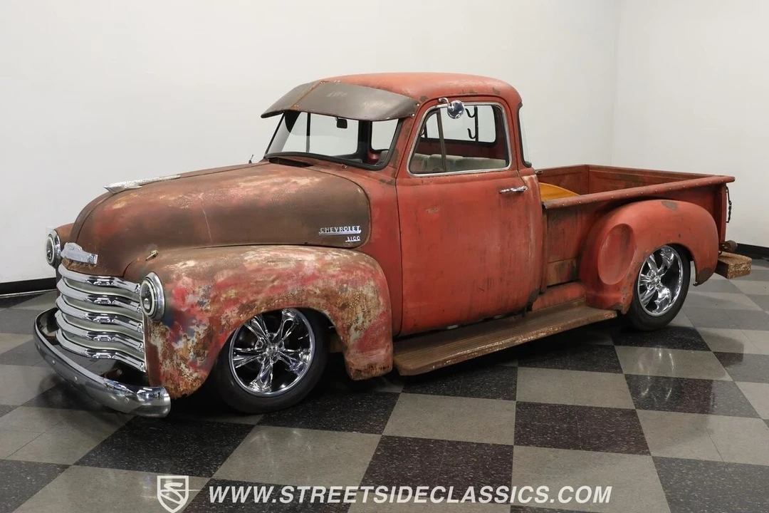 1954 Chevrolet Advance Design - Image 6 of 21