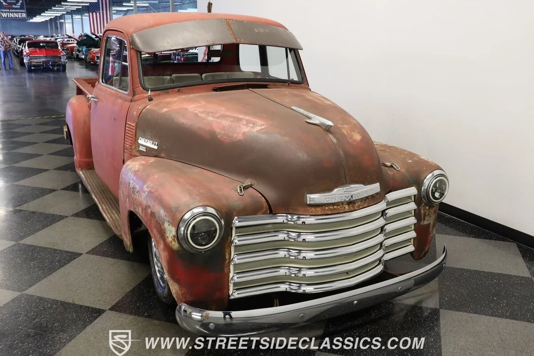 1954 Chevrolet Advance Design - Image 15 of 21
