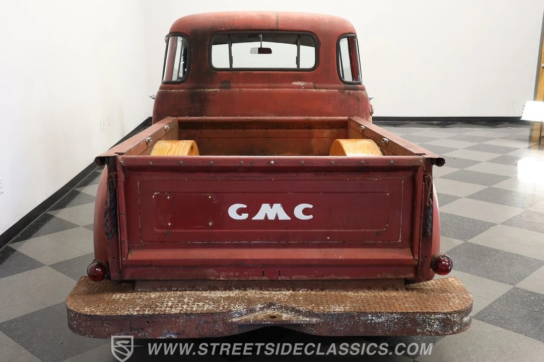 1954 Chevrolet Advance Design - Image 8 of 12