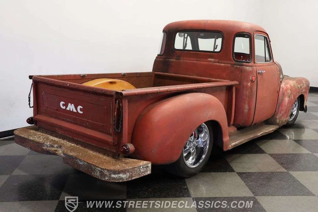 1954 Chevrolet Advance Design - Image 10 of 12