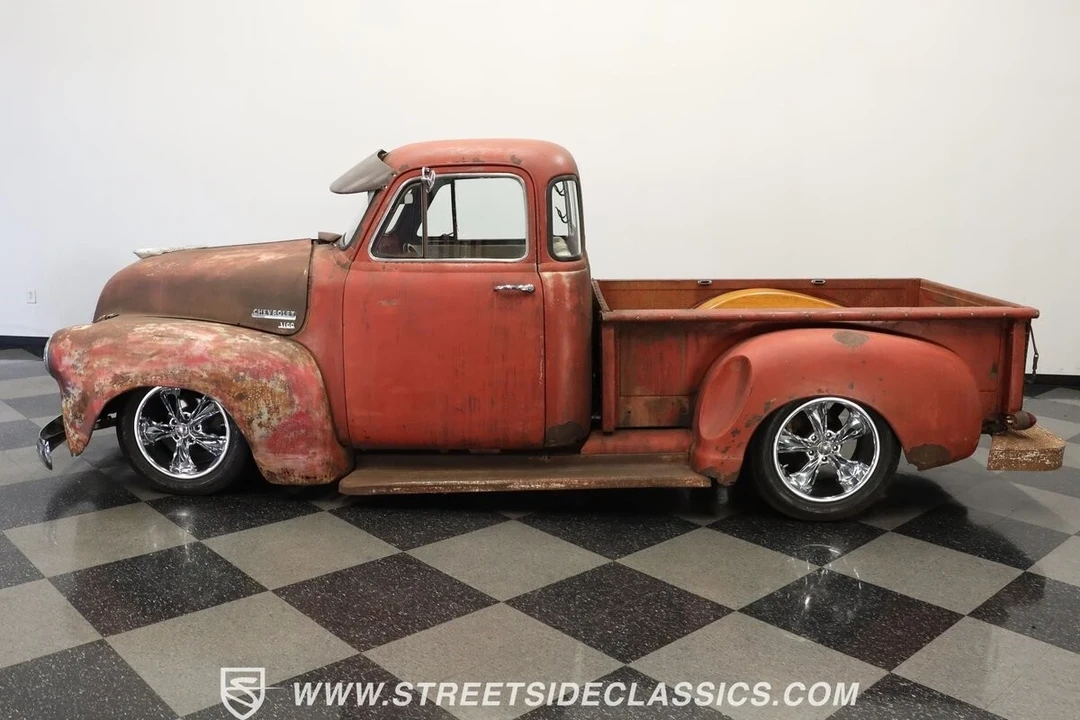 1954 Chevrolet Advance Design - Image 3 of 21