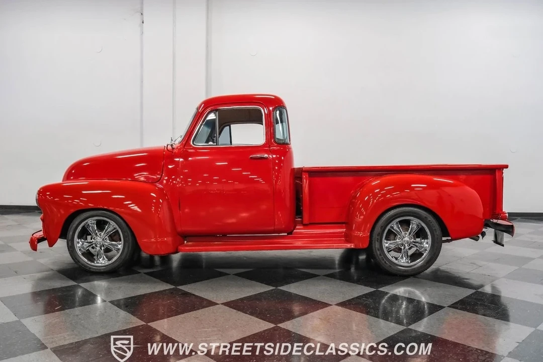1954 Chevrolet Advance Design - Image 3 of 12