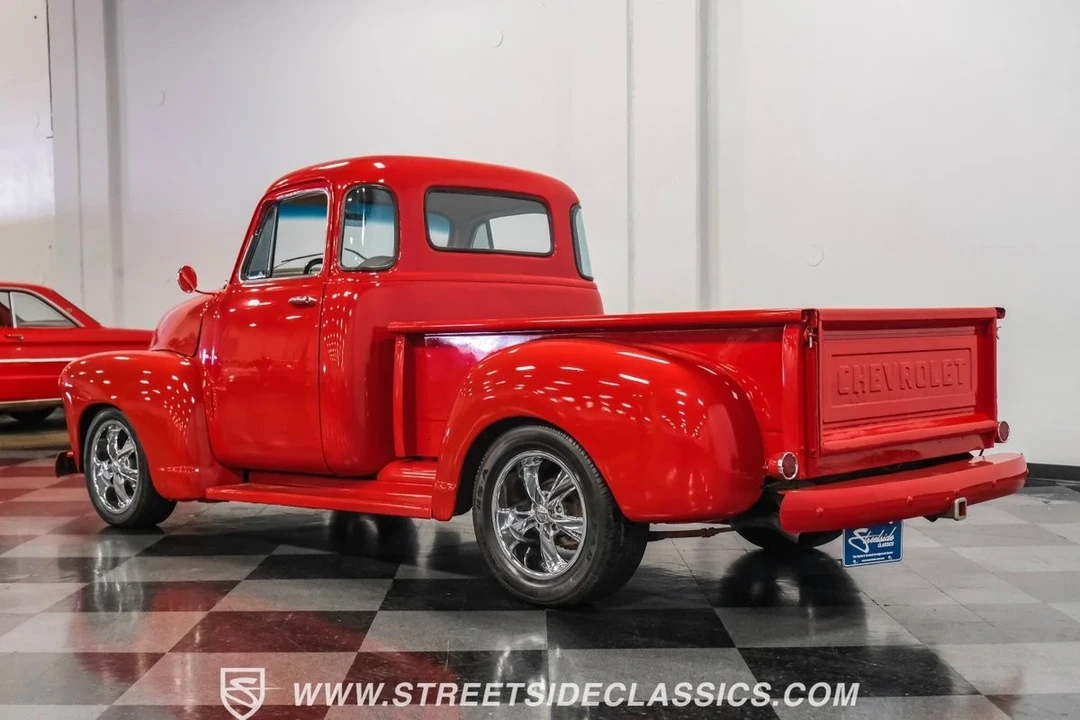1954 Chevrolet Advance Design - Image 9 of 12